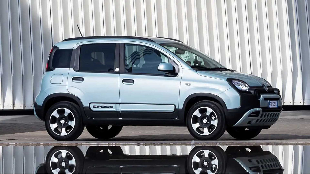 Auto più noleggiate 2023