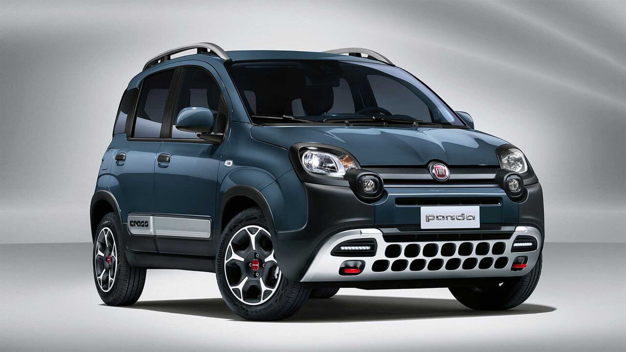 Fiat Panda Ibrida Pronta Consegna