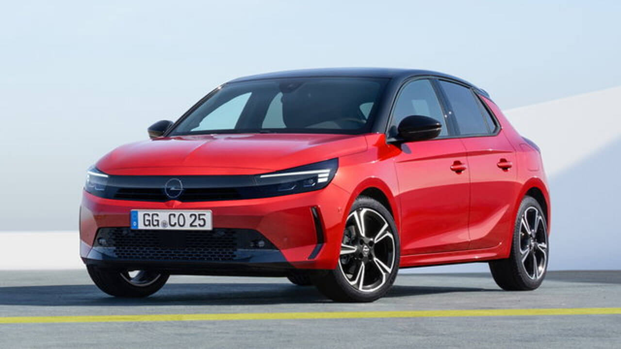 Opel Corsa Pronta Consegna