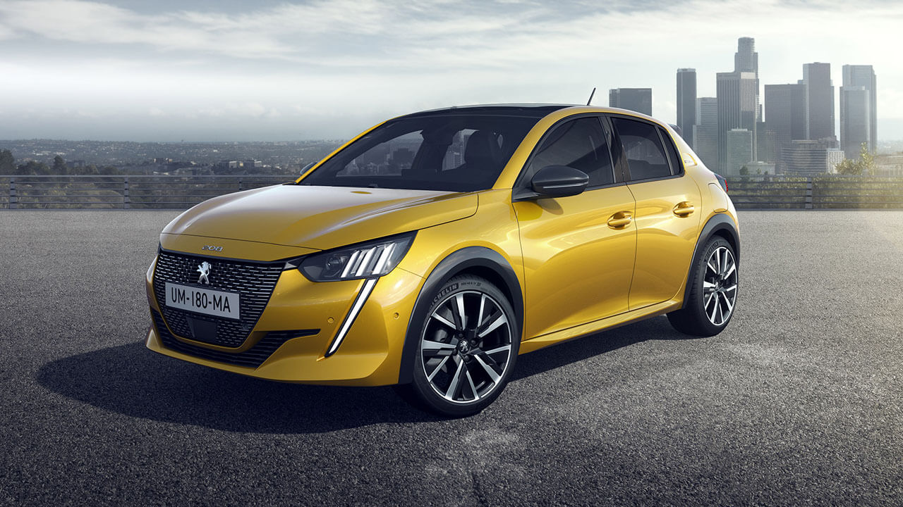 Peugeot 208 Pronta Consegna