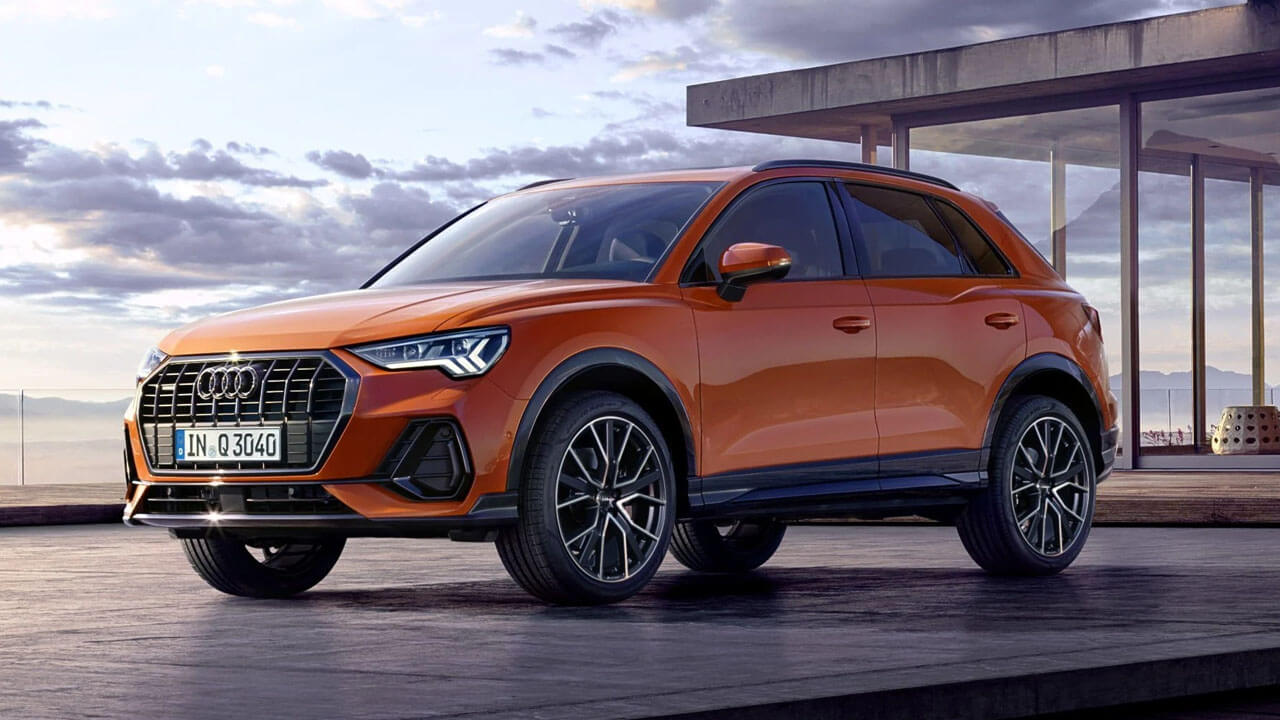 Audi Q3 Pronta Consegna