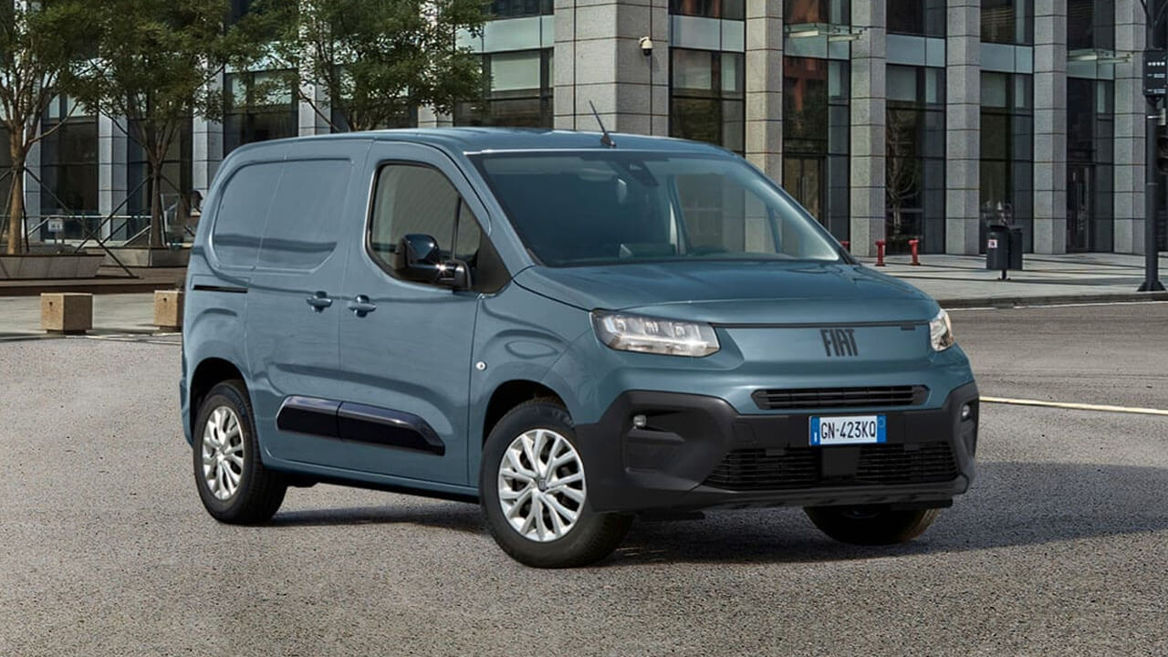 Fiat Doblò Pronta Consegna