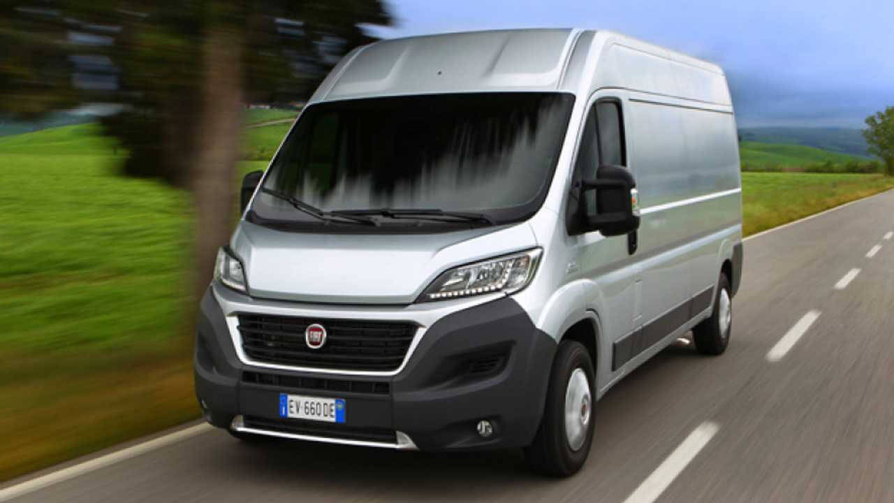 Fiat Ducato Pronta Consegna