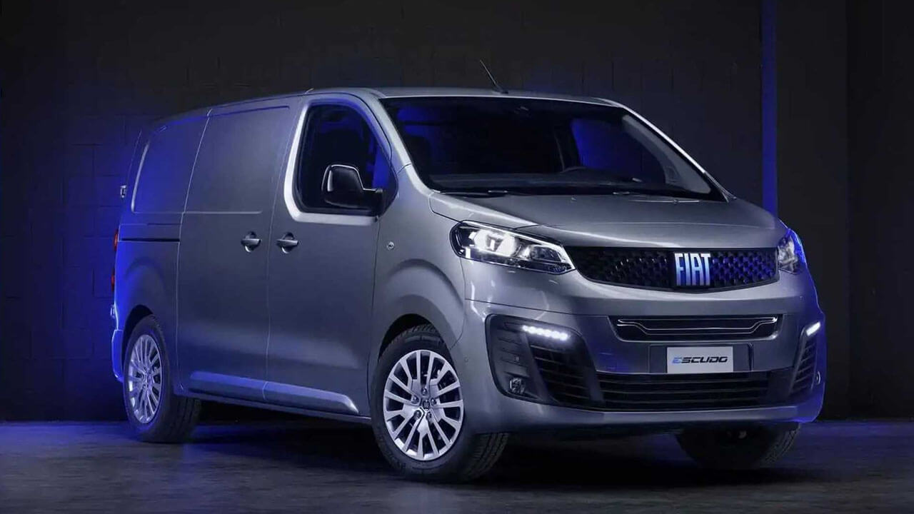 Fiat Scudo Pronta Consegna