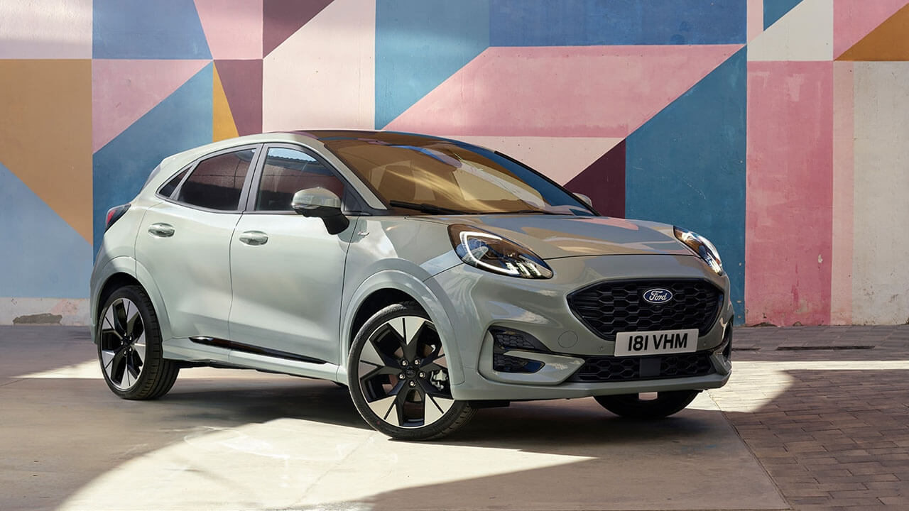 Ford Puma Pronta Consegna