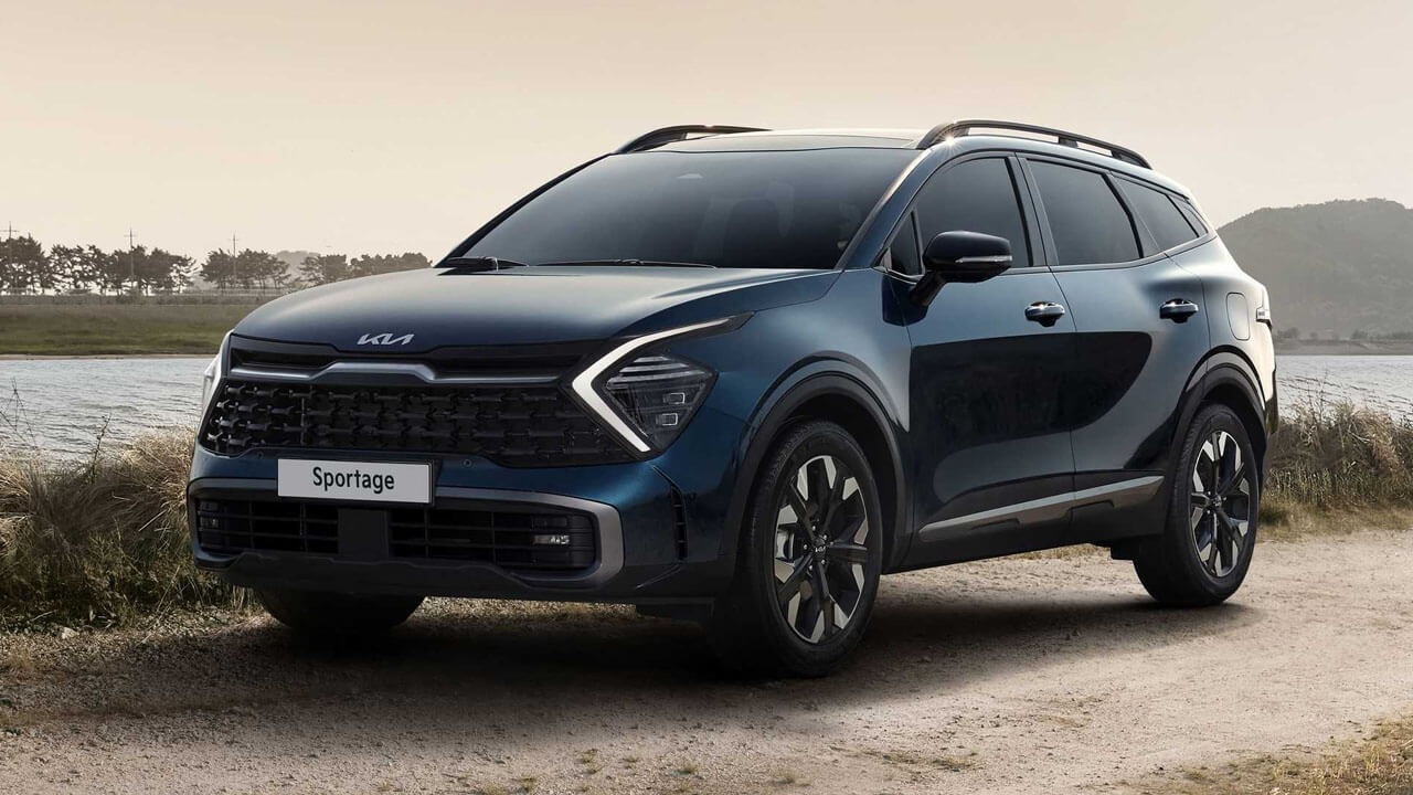 Kia Sportage Pronta Consegna