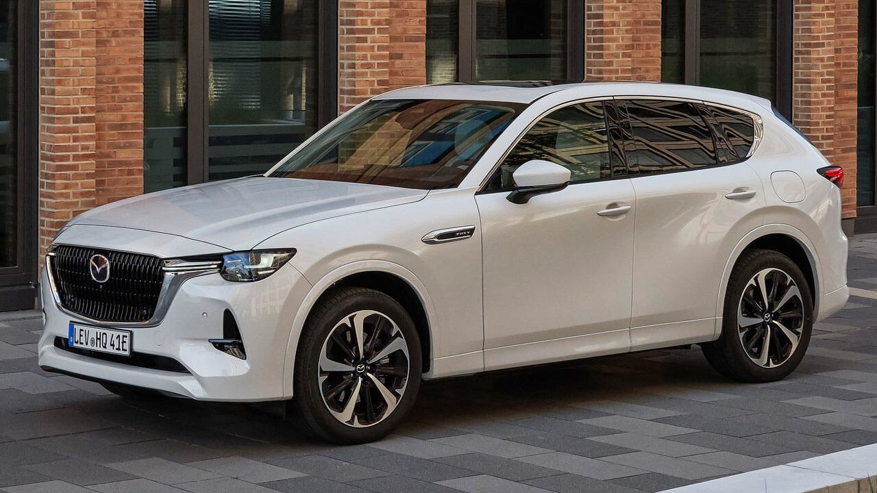 Mazda CX-60 Pronta Consegna