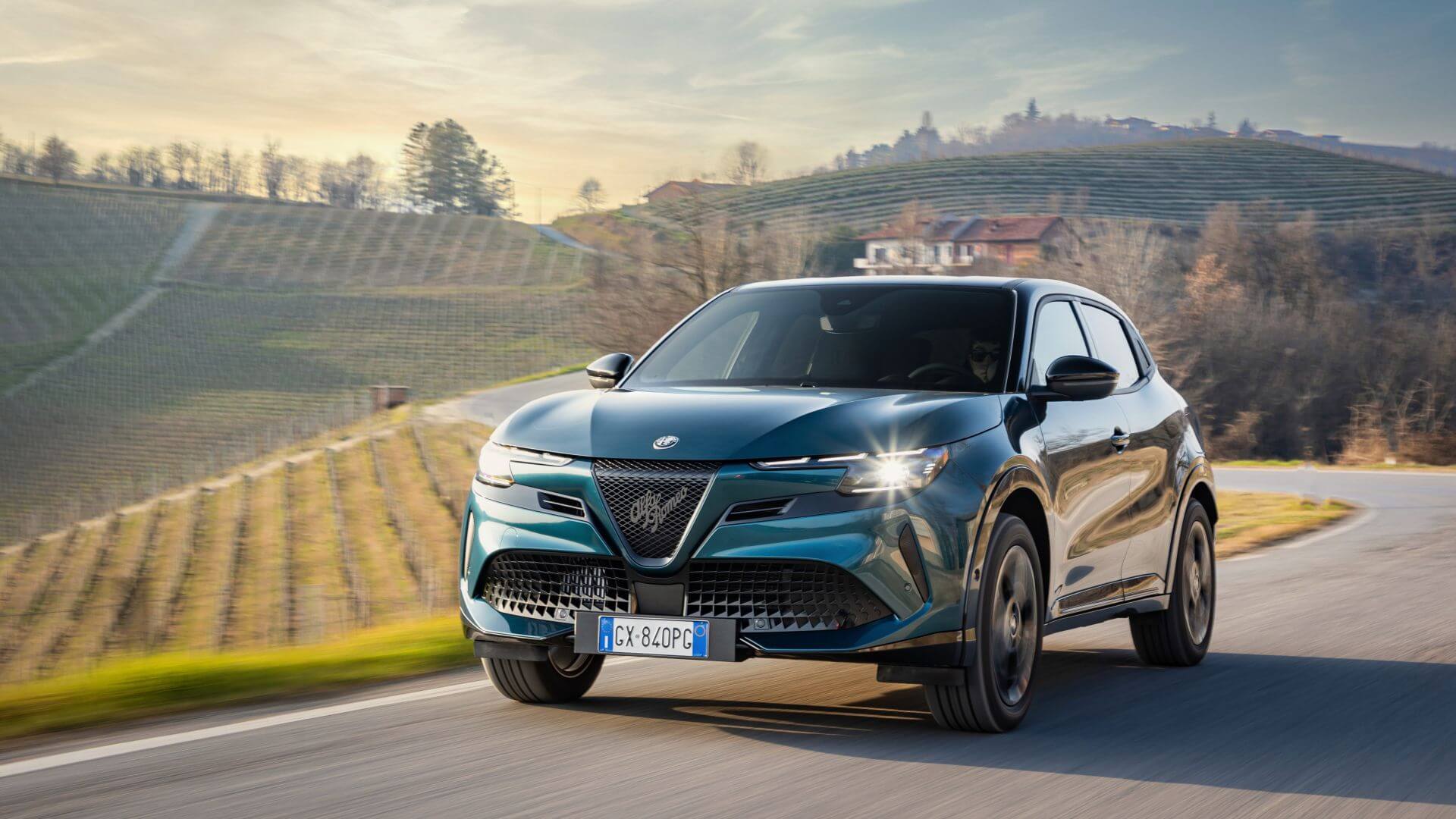 Alfa Romeo Junior Pronta Consegna