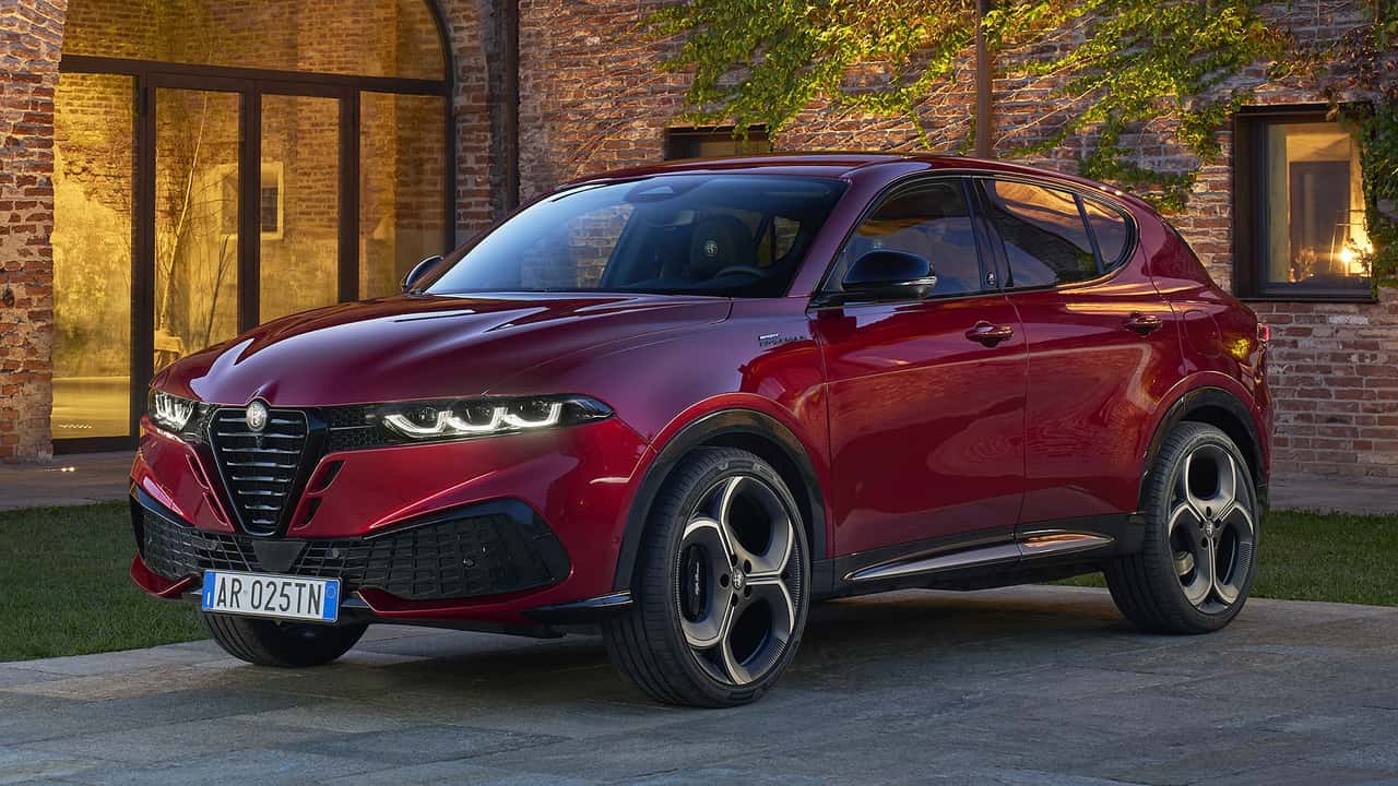 Alfa Romeo Tonale Pronta Consegna
