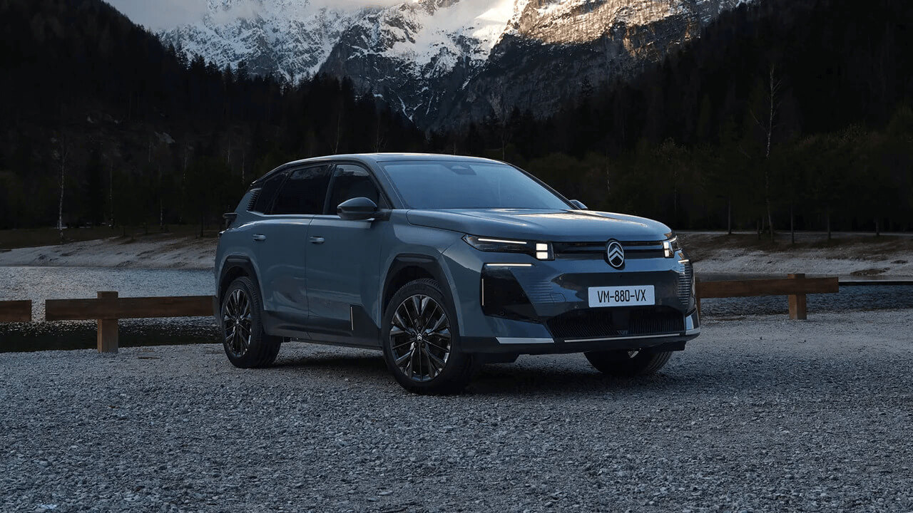 Citroen C5 Aircross Pronta Consegna
