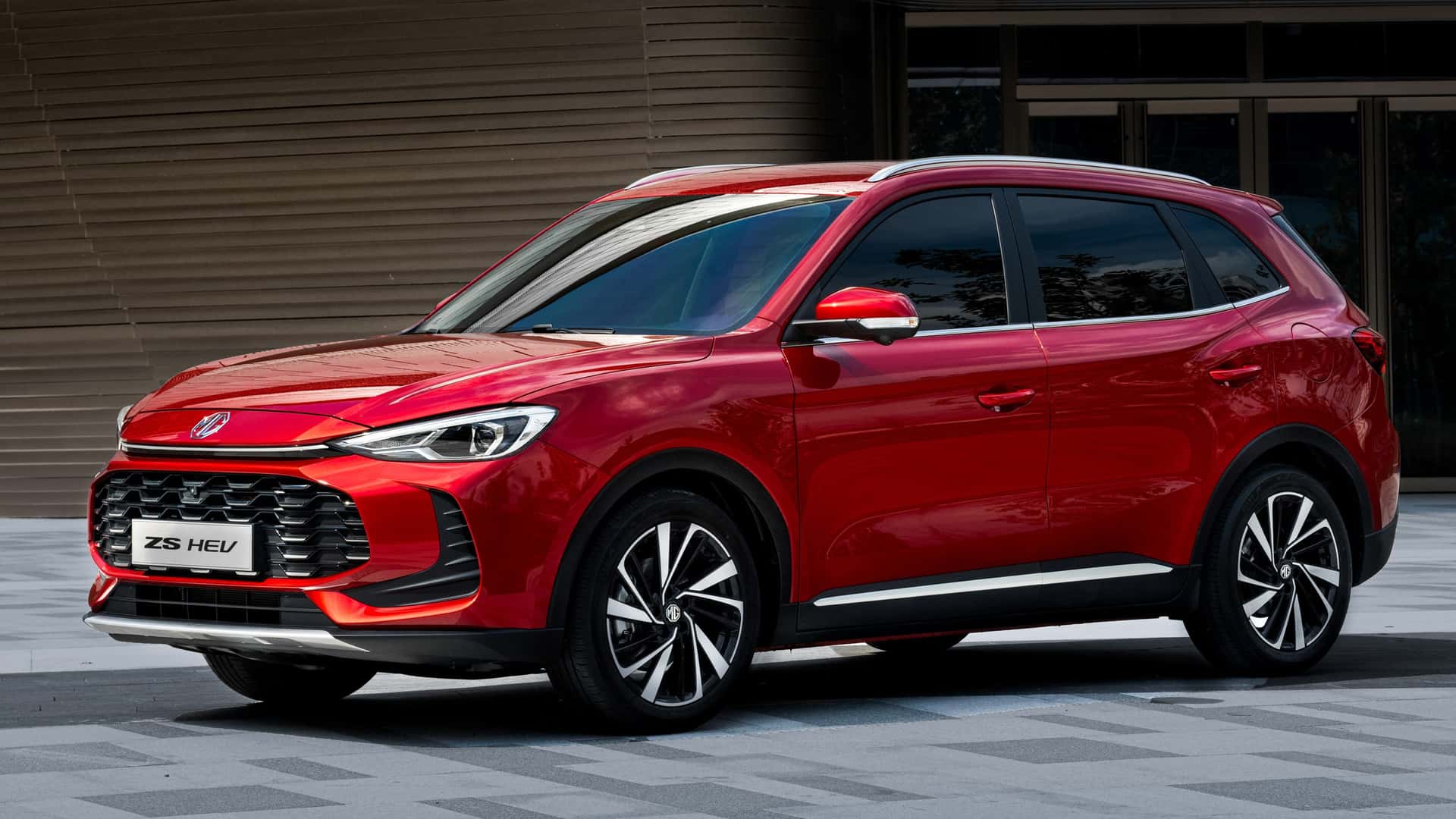 Mg Zs Hybrid Pronta Consegna