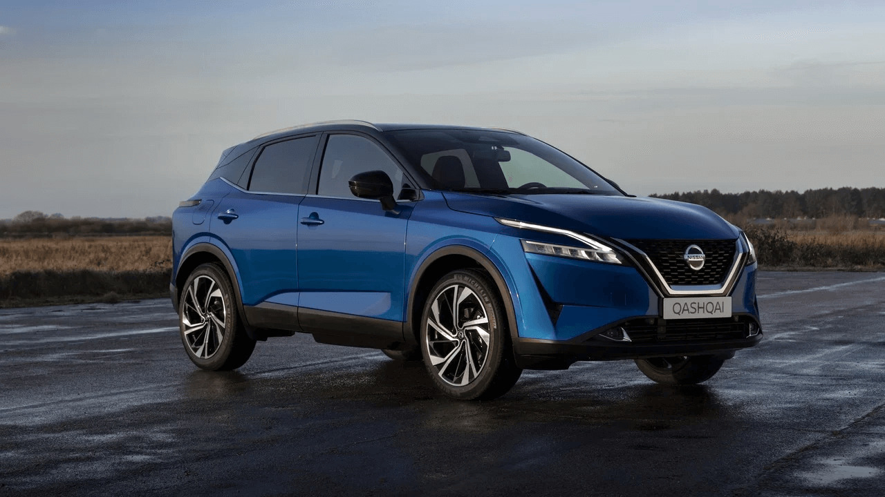 Nissan Qashqai Pronta Consegna