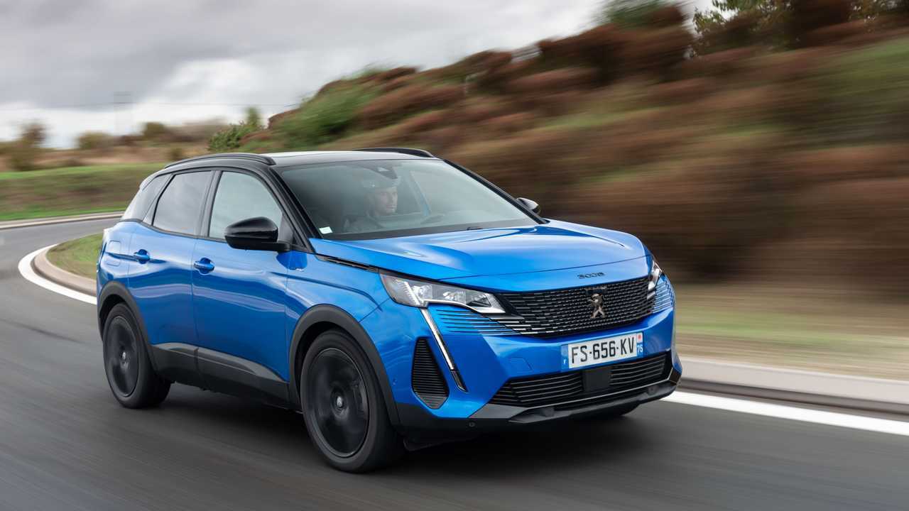 Peugeot 3008 Pronta Consegna