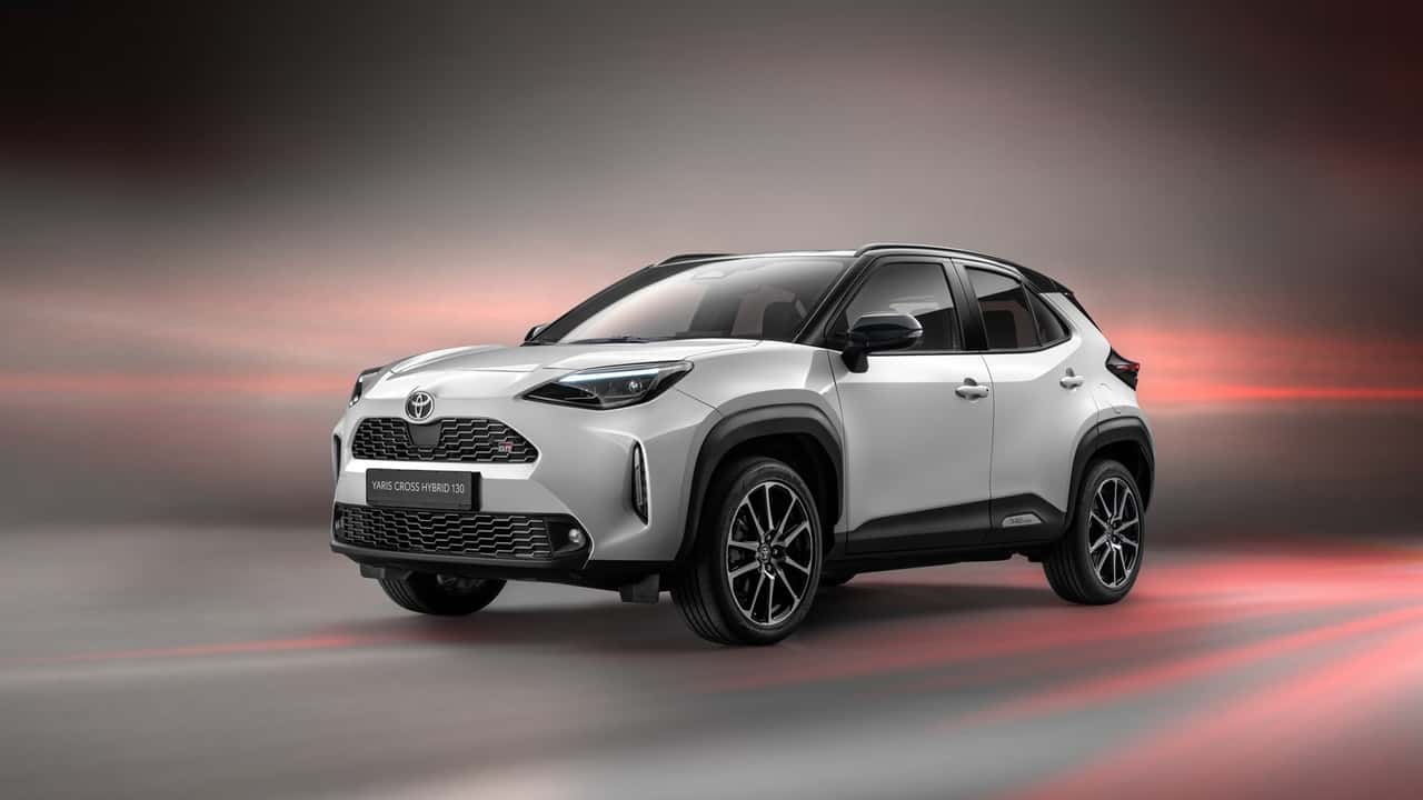 Toyota Yaris Cross Pronta Consegna