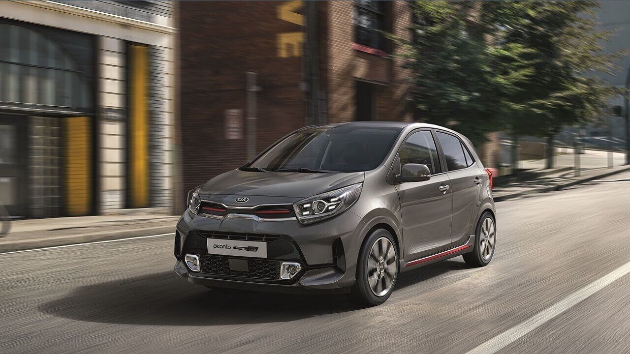 Offerta Kia Picanto Privati