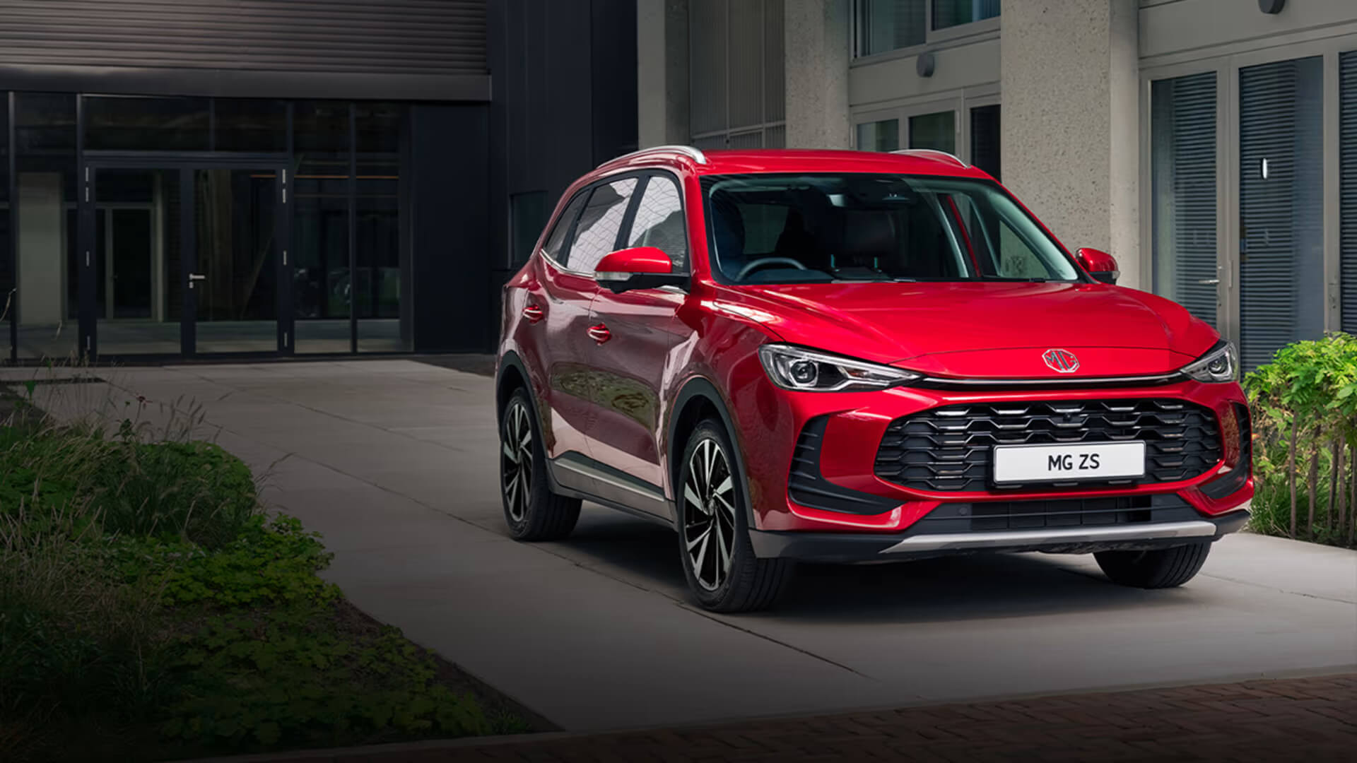 Offerta Mg Zs Hybrid Privati