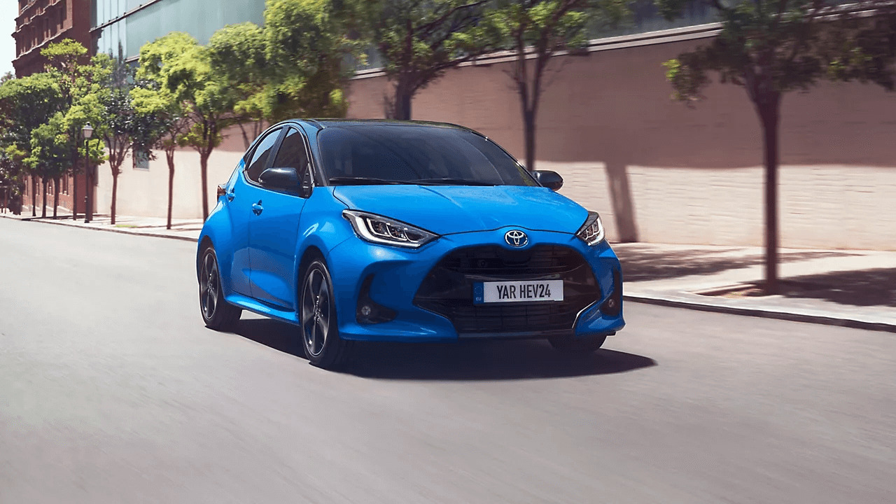 Offerta Toyota Yaris Privati