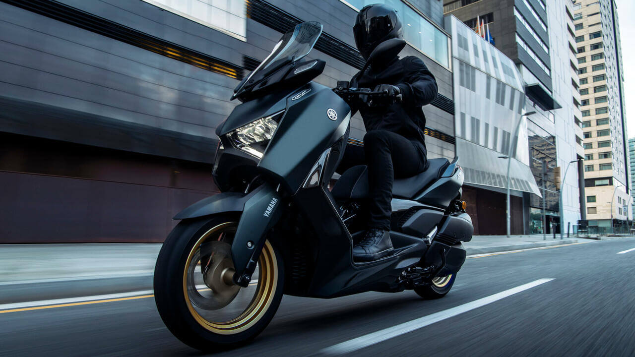Yamaha XMAX