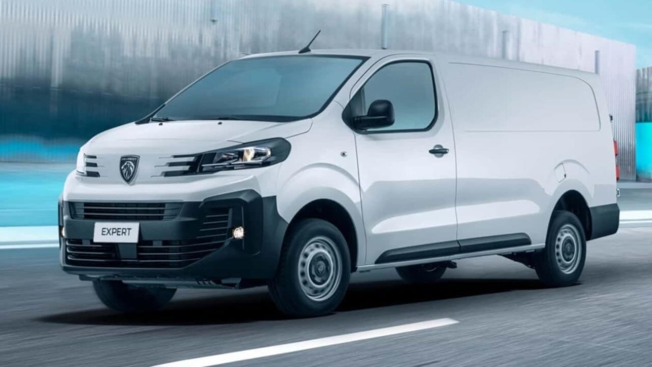 Peugeot Expert Pronta Consegna