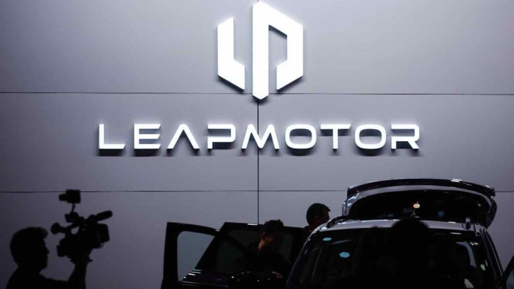 Noleggio Leapmotor