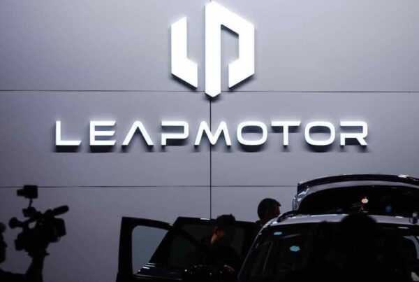 Noleggio Leapmotor