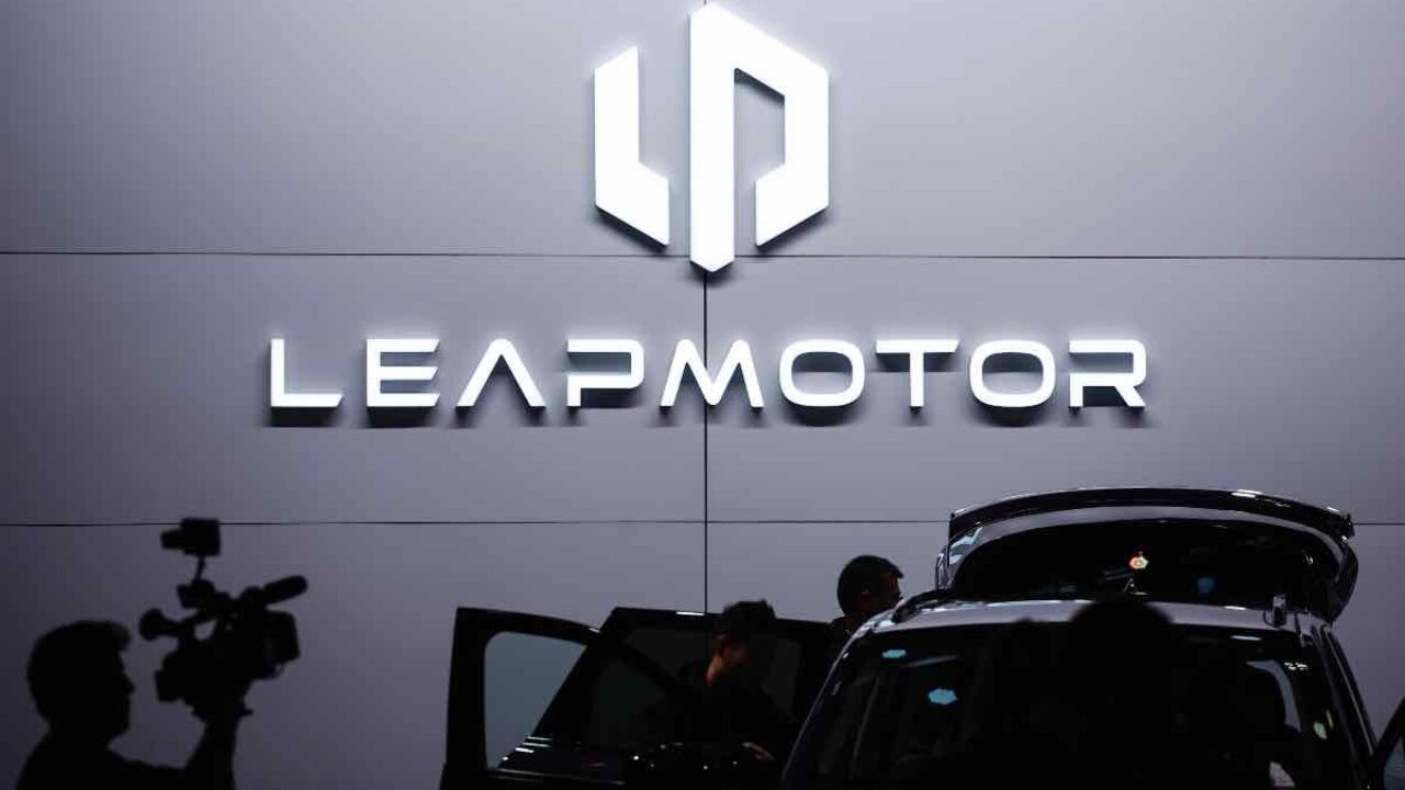 Noleggio Leapmotor