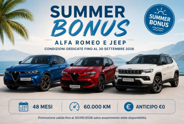 Summer Bonus 2026