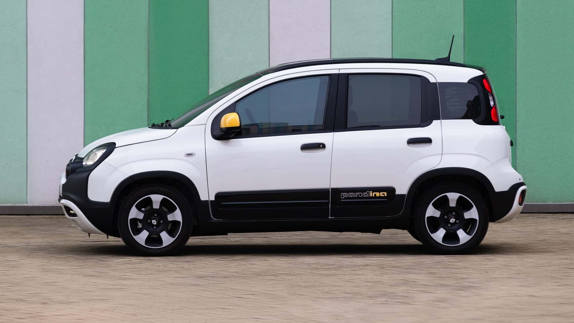 Offerta Fiat Pandina Privati