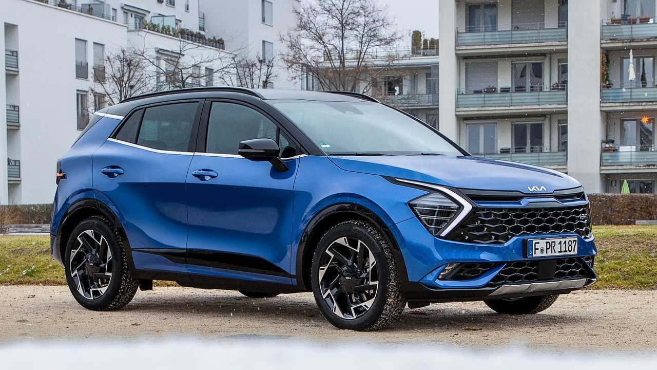 Offerta Kia Sportage Privati